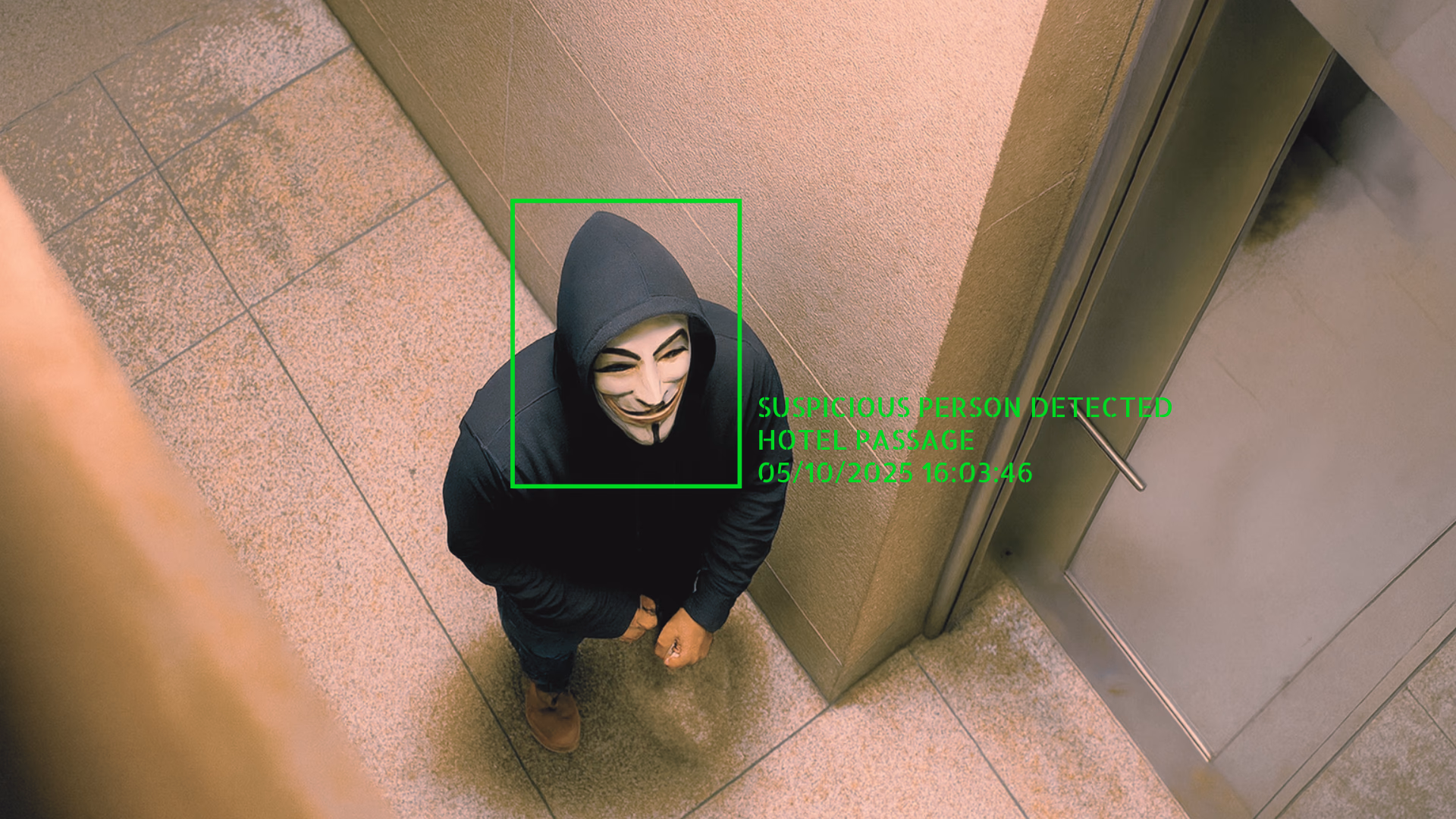 Concealed Identity Detection